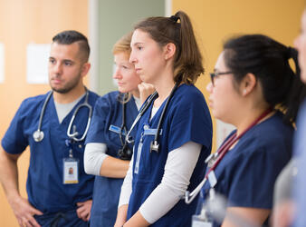 nursing